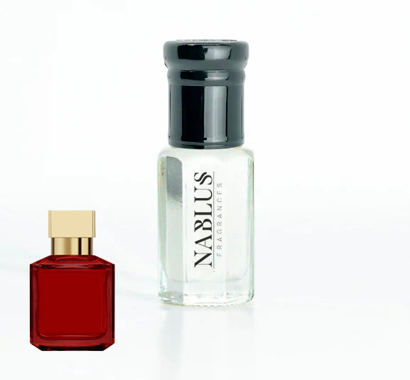 Baccarat Rouge