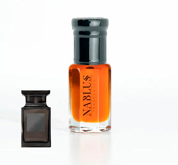Oud Wood