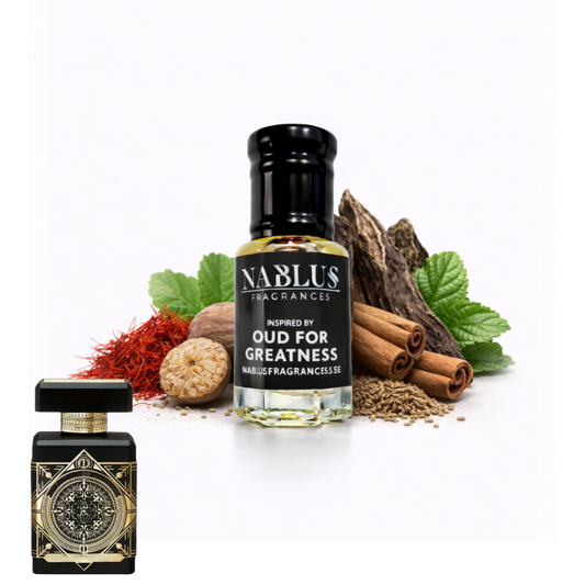 Oud for Greatness