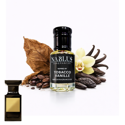 Tobacco Vanille